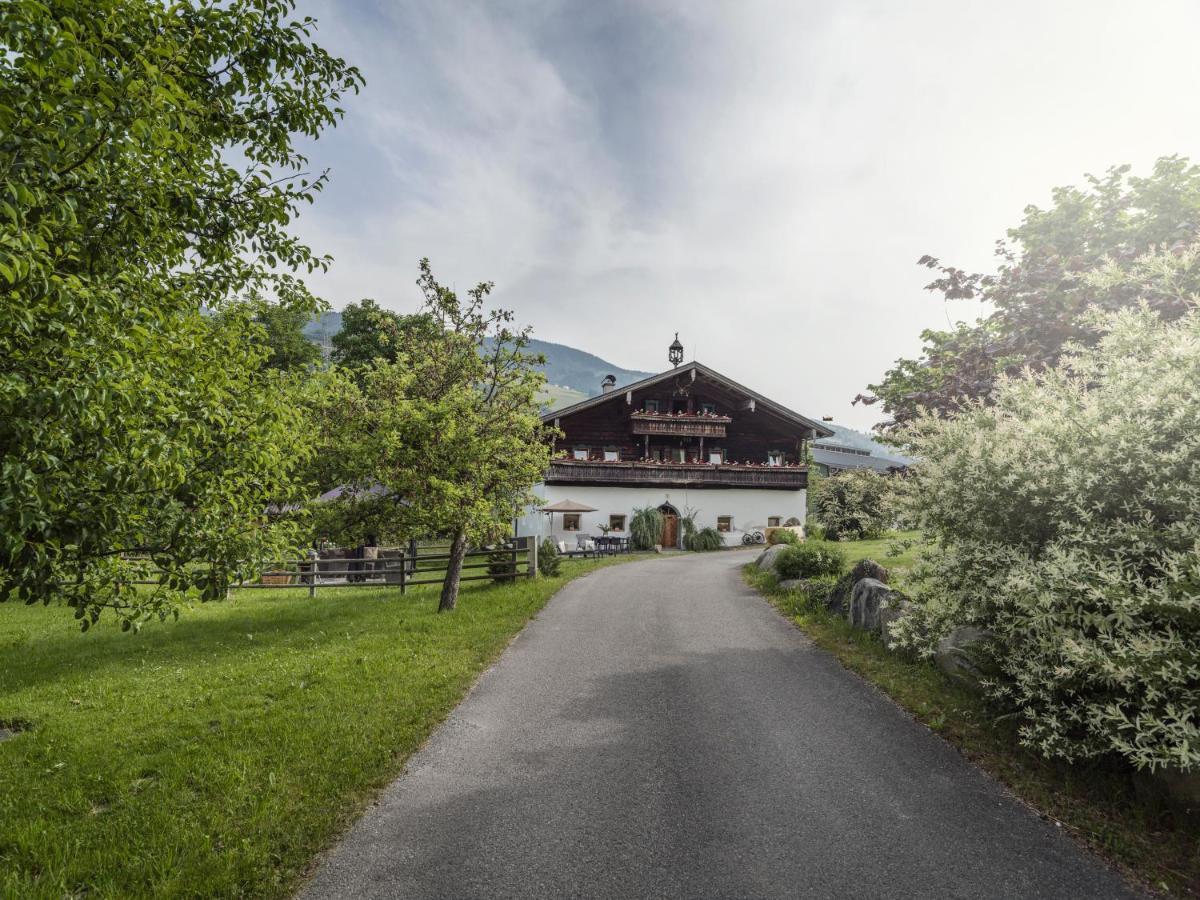 Chalet Wolfbachgut Taxenbach Exterior foto